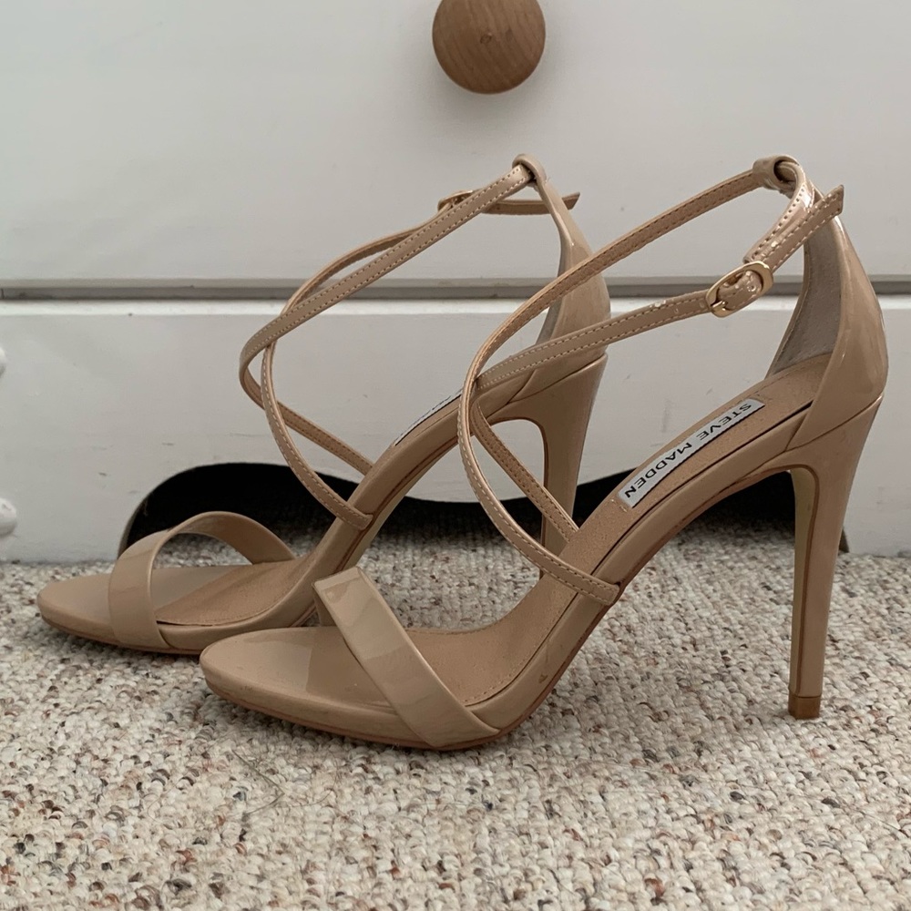 Nude Sandals